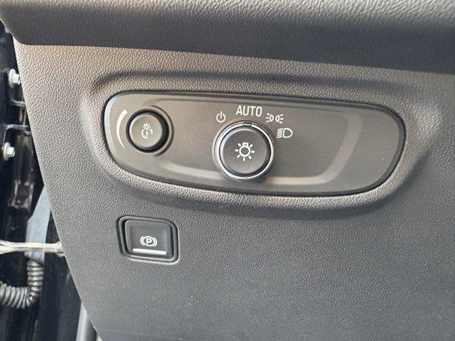 used 2022 GMC Terrain car, priced at $23,483