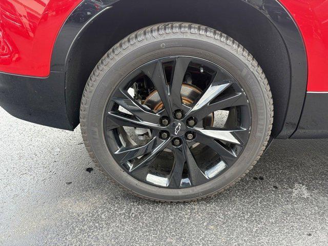 used 2020 Chevrolet Blazer car, priced at $24,500