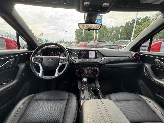 used 2020 Chevrolet Blazer car, priced at $24,500