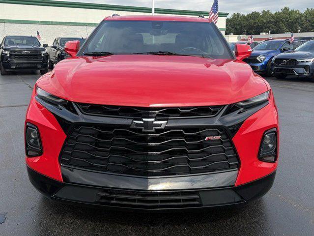 used 2020 Chevrolet Blazer car, priced at $24,500