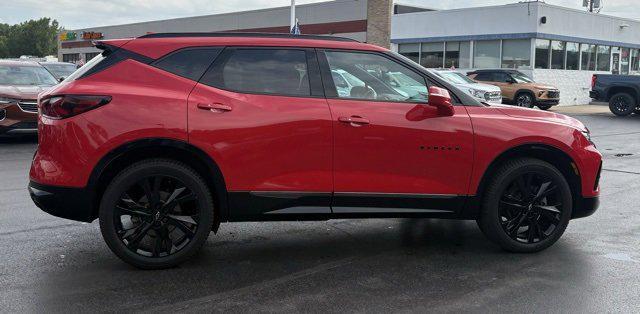 used 2020 Chevrolet Blazer car, priced at $24,500