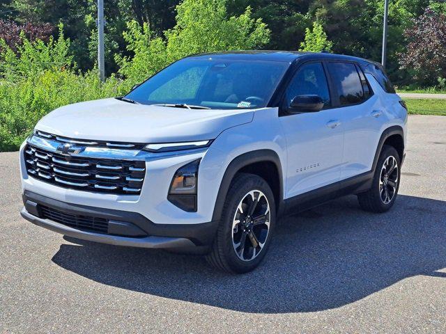 new 2026 Chevrolet Equinox car, priced at $32,983