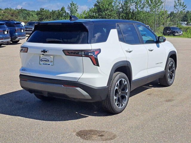 new 2026 Chevrolet Equinox car, priced at $32,983