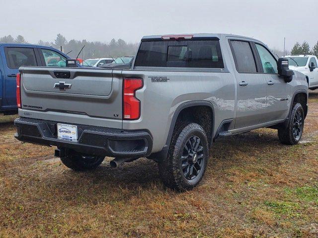 new 2025 Chevrolet Silverado 3500 car, priced at $60,631