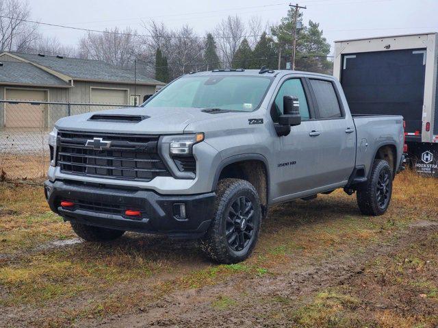 new 2025 Chevrolet Silverado 3500 car, priced at $60,631