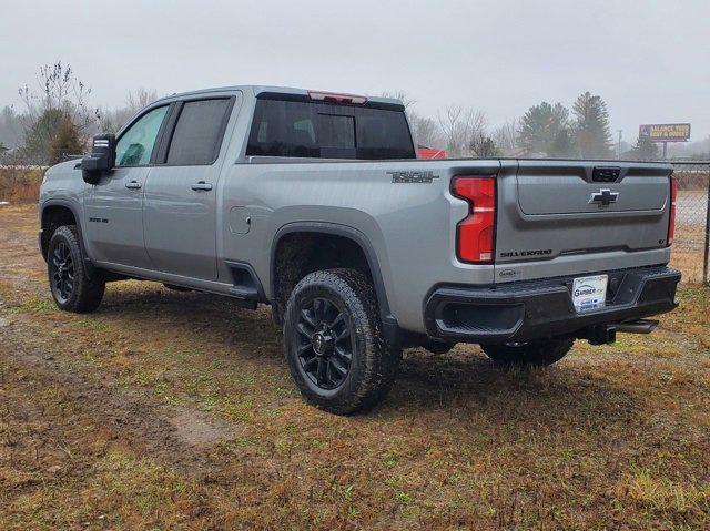 new 2025 Chevrolet Silverado 3500 car, priced at $60,631