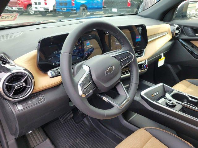 new 2025 Chevrolet Equinox car, priced at $37,008
