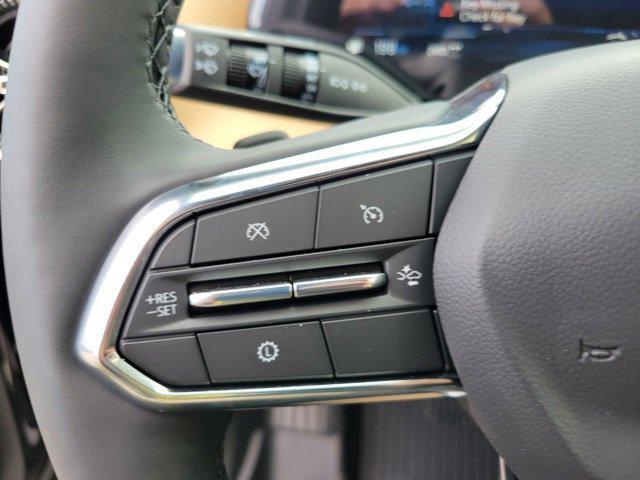 new 2025 Chevrolet Equinox car, priced at $37,008