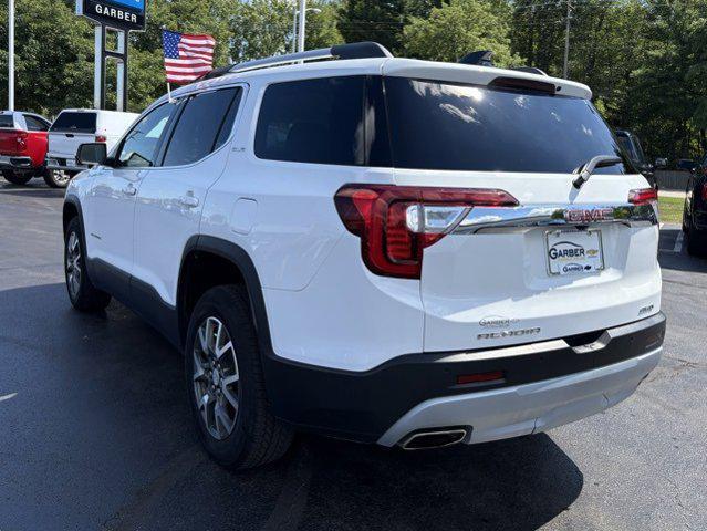 used 2020 GMC Acadia car, priced at $20,983