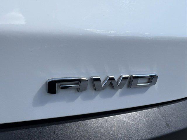 used 2020 GMC Acadia car, priced at $20,983