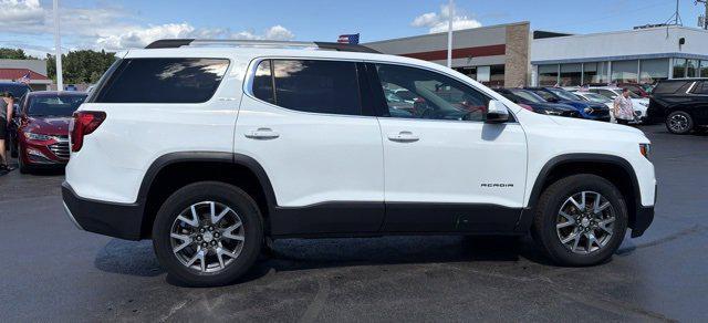 used 2020 GMC Acadia car, priced at $20,983