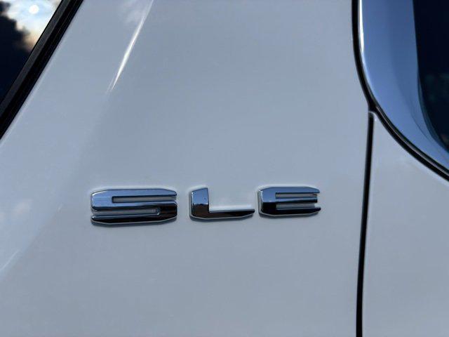 used 2020 GMC Acadia car, priced at $20,983