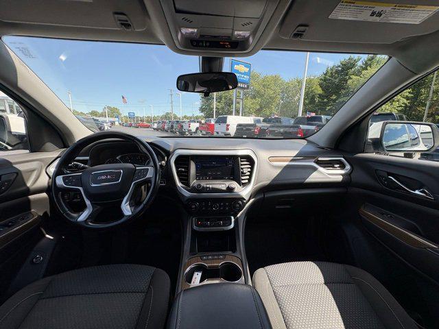 used 2020 GMC Acadia car, priced at $20,983