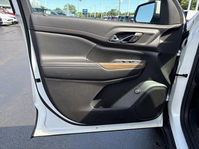 used 2020 GMC Acadia car, priced at $20,983