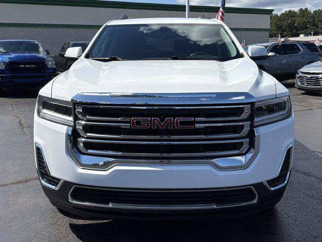 used 2020 GMC Acadia car, priced at $20,983