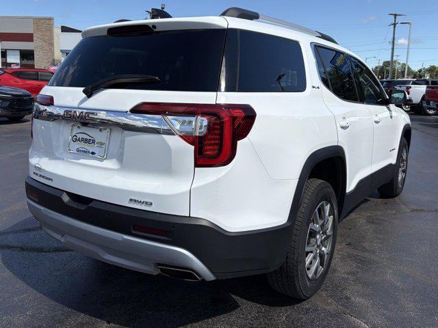 used 2020 GMC Acadia car, priced at $20,983