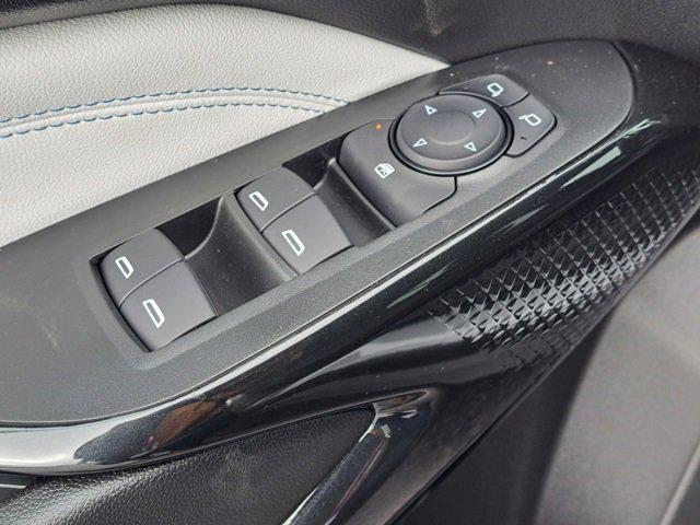 new 2025 Chevrolet Trax car, priced at $24,135