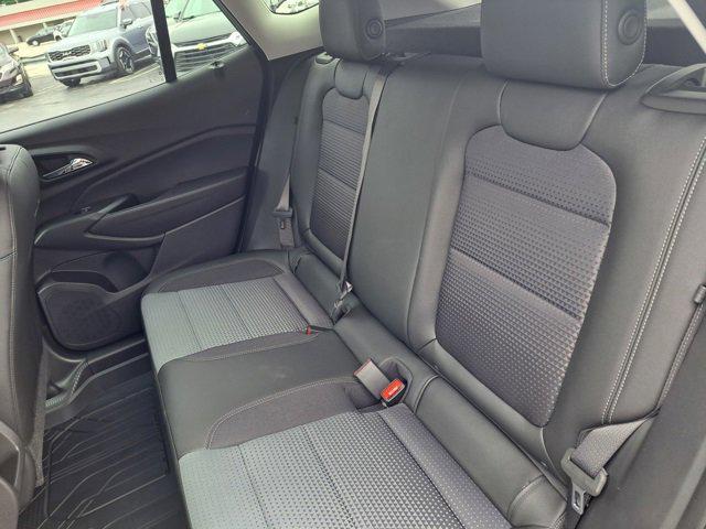 new 2025 Chevrolet Trax car, priced at $24,135