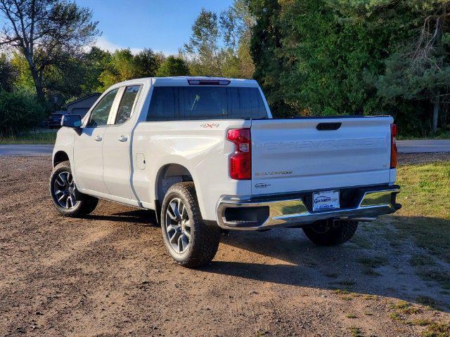 new 2025 Chevrolet Silverado 1500 car, priced at $47,692