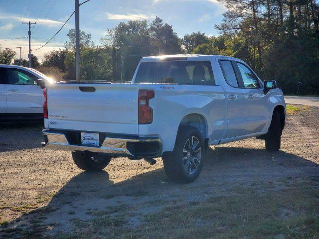 new 2025 Chevrolet Silverado 1500 car, priced at $47,692