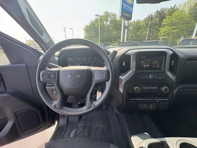 used 2020 Chevrolet Silverado 1500 car