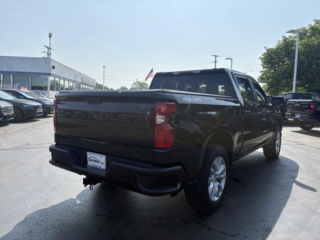 used 2020 Chevrolet Silverado 1500 car