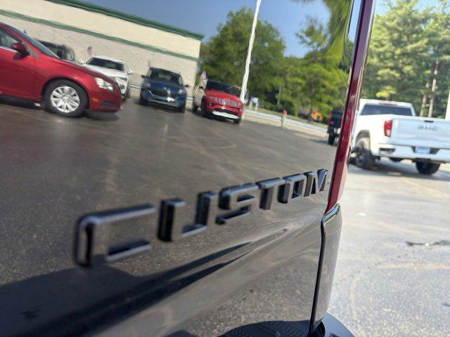 used 2020 Chevrolet Silverado 1500 car