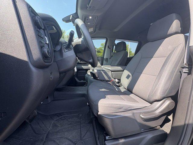 used 2020 Chevrolet Silverado 1500 car