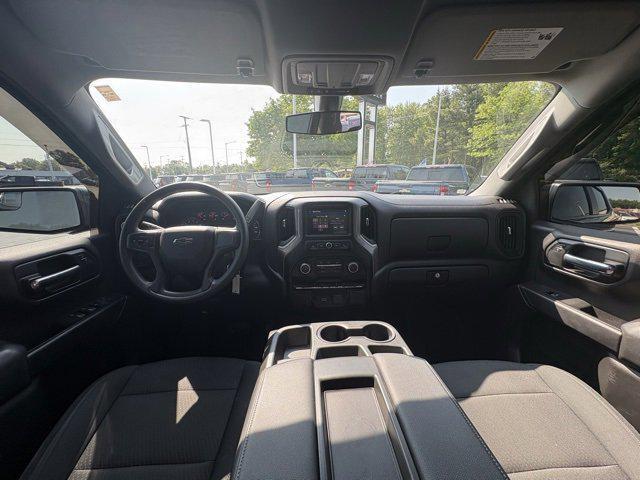 used 2020 Chevrolet Silverado 1500 car