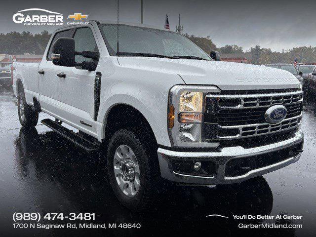 used 2024 Ford F-250 car, priced at $56,983