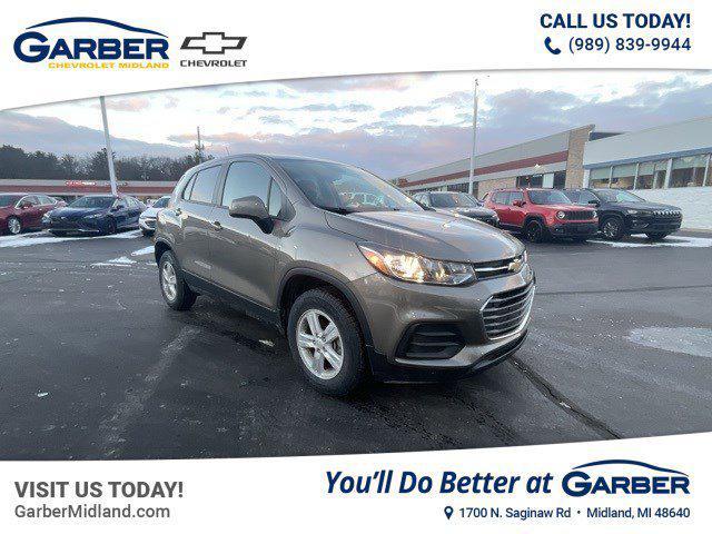 used 2022 Chevrolet Trax car, priced at $18,883