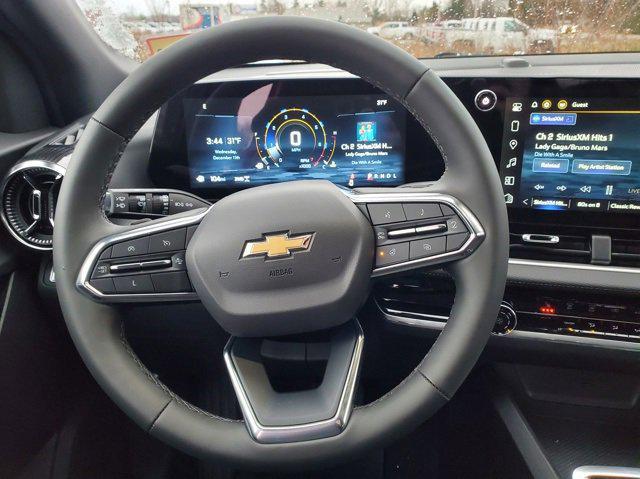 new 2025 Chevrolet Equinox car, priced at $30,152