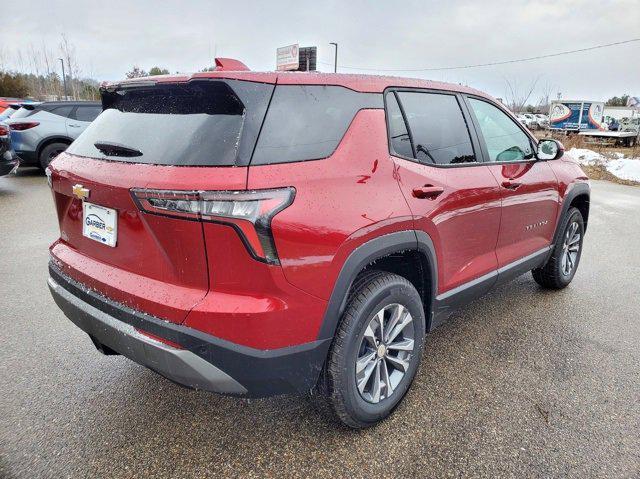 new 2025 Chevrolet Equinox car, priced at $30,152