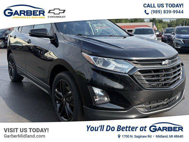 used 2020 Chevrolet Equinox car, priced at $21,980
