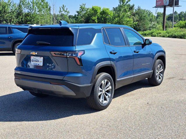 new 2026 Chevrolet Equinox car, priced at $28,146