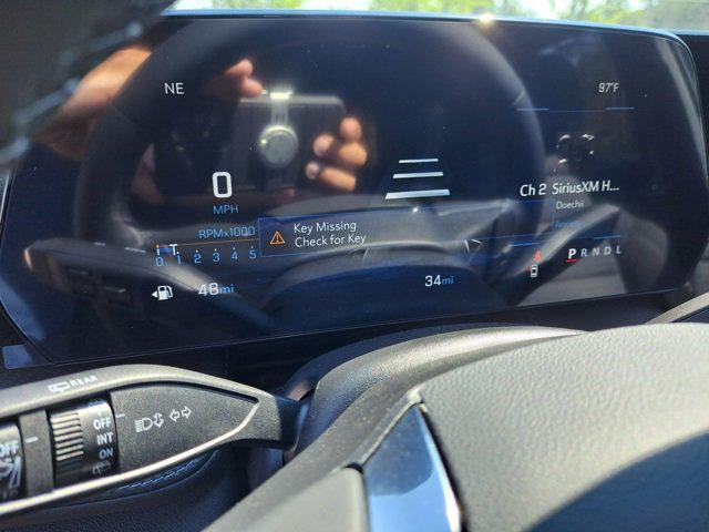 new 2026 Chevrolet Equinox car, priced at $28,146