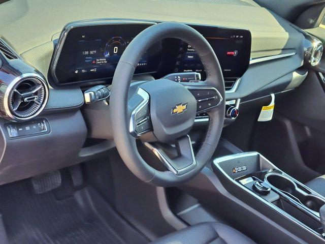 new 2026 Chevrolet Equinox car, priced at $33,052