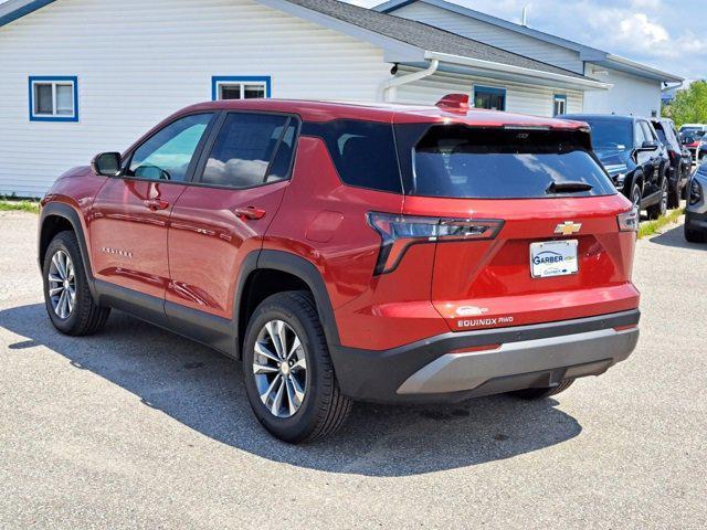 new 2026 Chevrolet Equinox car, priced at $33,052