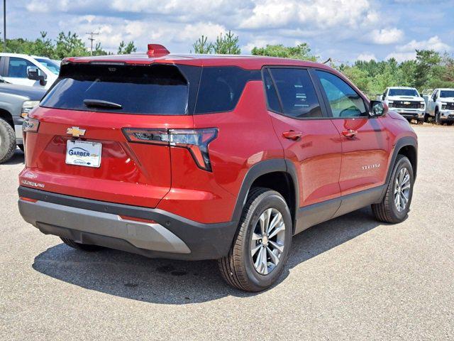 new 2026 Chevrolet Equinox car, priced at $33,052