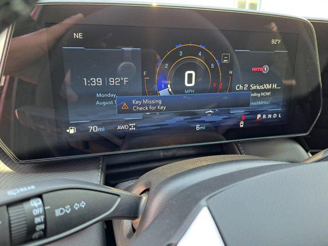new 2026 Chevrolet Equinox car, priced at $33,052