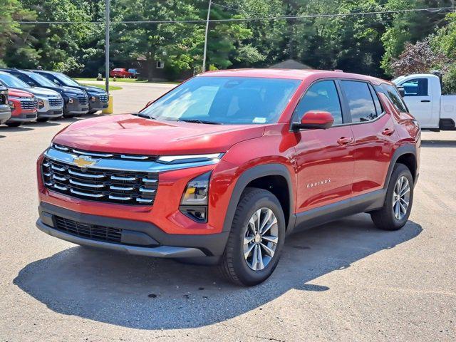 new 2026 Chevrolet Equinox car, priced at $33,052