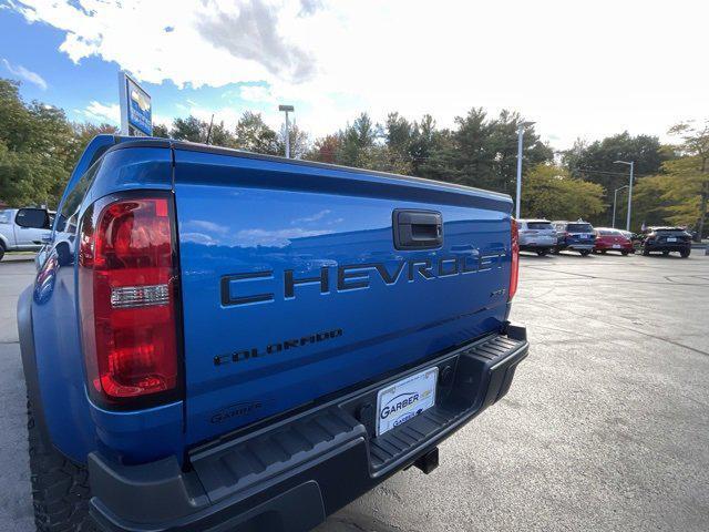 used 2022 Chevrolet Colorado car, priced at $37,984