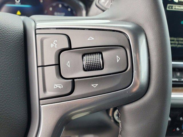 new 2025 Chevrolet Silverado 2500 car, priced at $68,384
