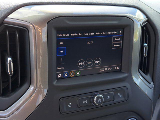 new 2026 Chevrolet Silverado 1500 car, priced at $37,860