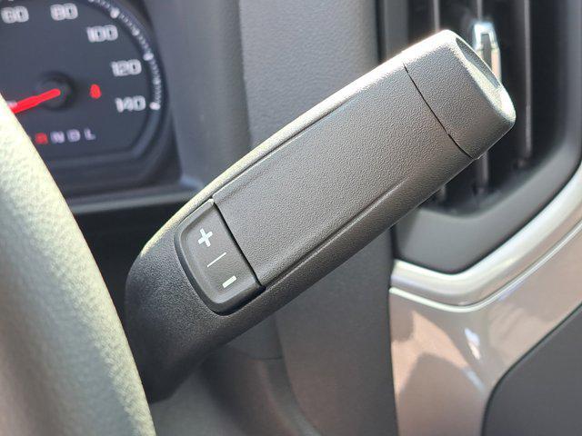 new 2026 Chevrolet Silverado 1500 car, priced at $37,860