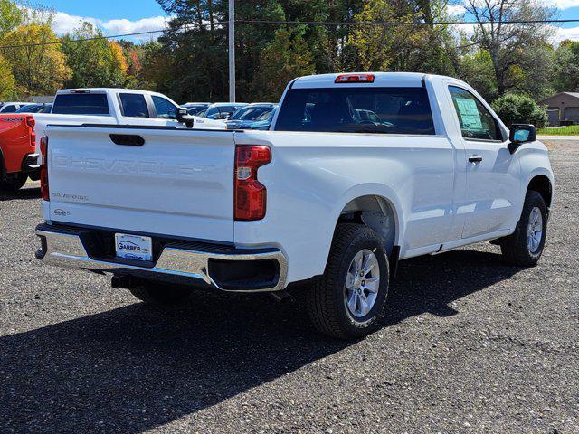 new 2026 Chevrolet Silverado 1500 car, priced at $37,860