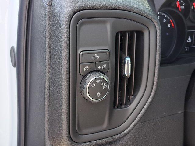 new 2026 Chevrolet Silverado 1500 car, priced at $37,860