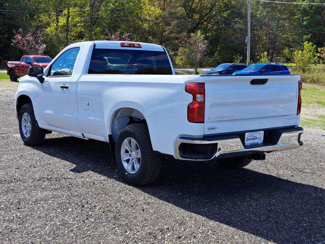 new 2026 Chevrolet Silverado 1500 car, priced at $37,860