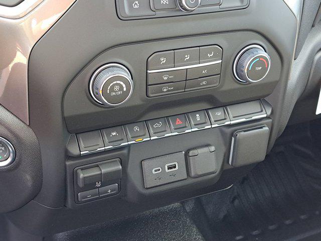 new 2026 Chevrolet Silverado 1500 car, priced at $37,860