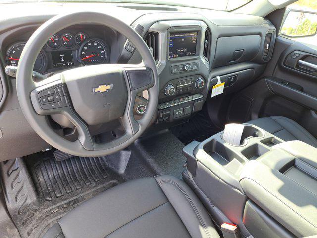 new 2026 Chevrolet Silverado 1500 car, priced at $37,860